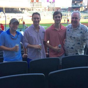 Meet your Posher, Ben